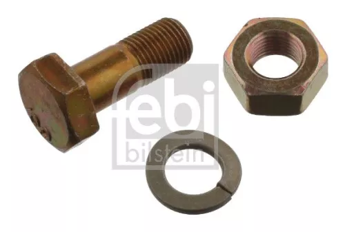 Bolt, drive shaft flange