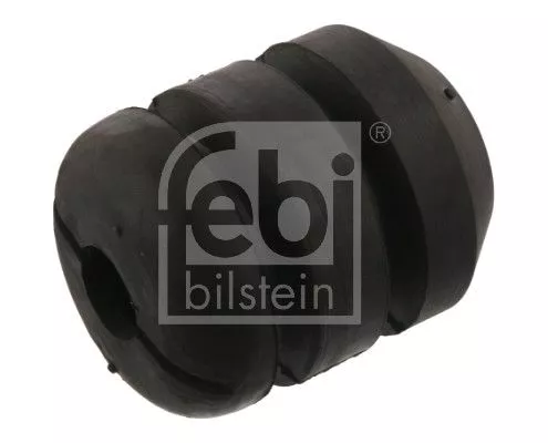 Rubber Buffer, suspension