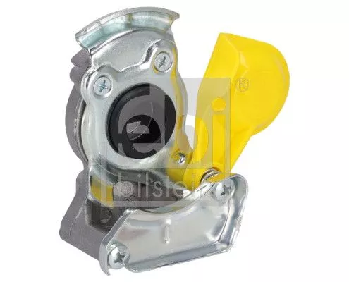 Coupling Head