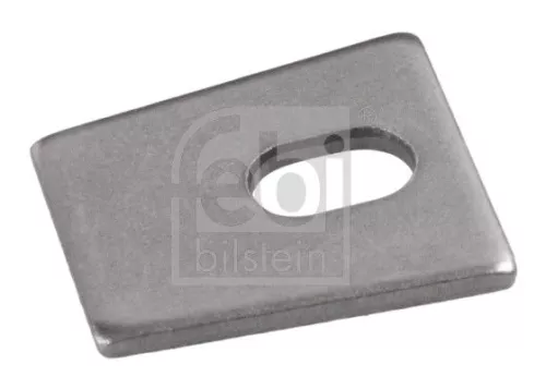 Retaining Plate, brake shoe pins