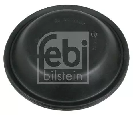 Diaphragm, diaphragm brake cylinder