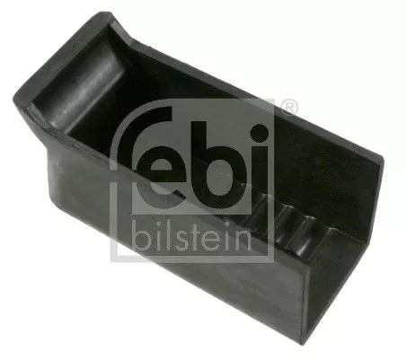 Rubber Buffer, suspension