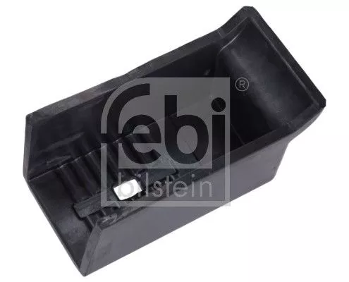 Rubber Buffer, suspension