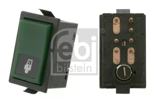 Switch, window regulator