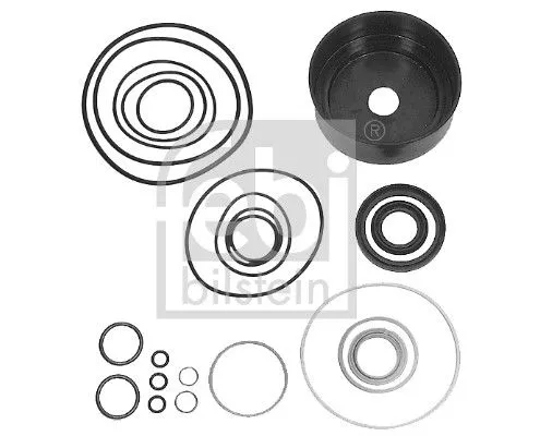 Gasket Set, steering gear