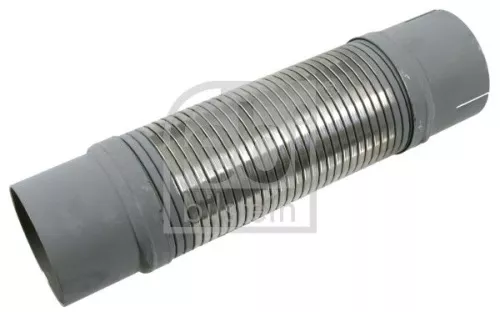 Corrugated Pipe, exhaust system