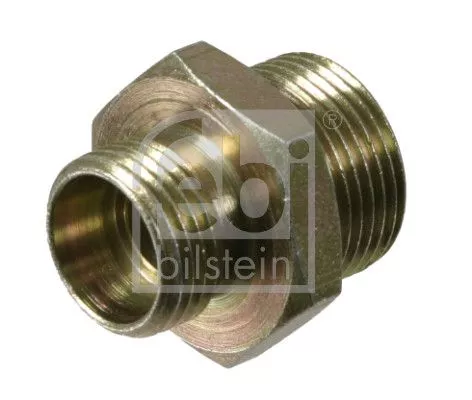 Connector, compressed-air line