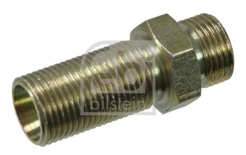 Connector, compressed-air line