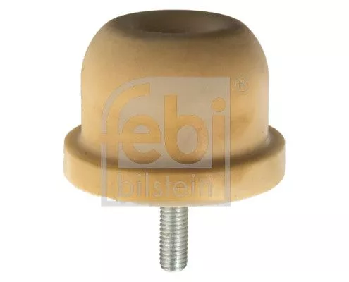 Rubber Buffer, driver cab