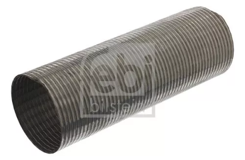 Corrugated Pipe, exhaust system