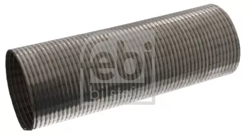 Corrugated Pipe, exhaust system