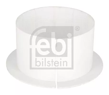 Mounting, leaf spring