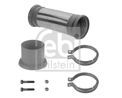 Mounting Kit, exhaust pipe