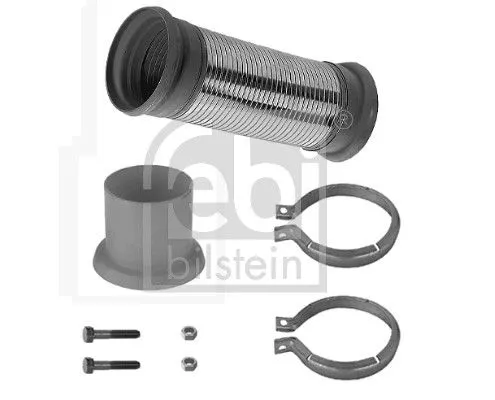 Mounting Kit, exhaust pipe