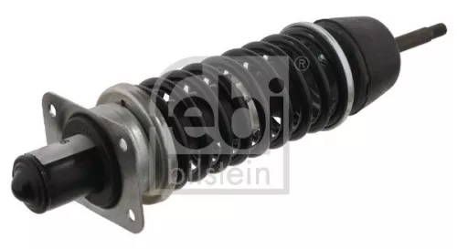 Shock Absorber, driver cab suspension