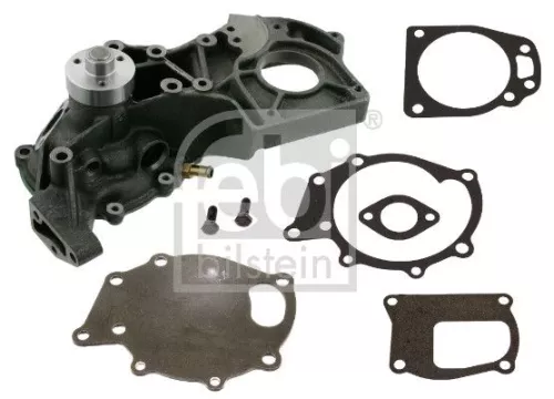 Water Pump, engine cooling