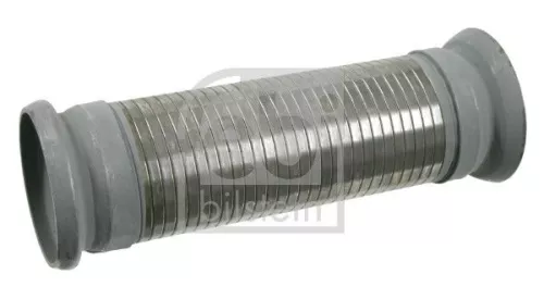 Corrugated Pipe, exhaust system