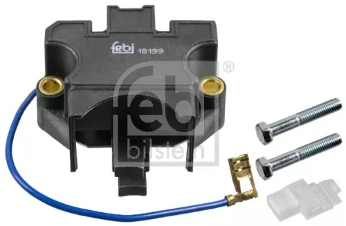 Alternator Regulator