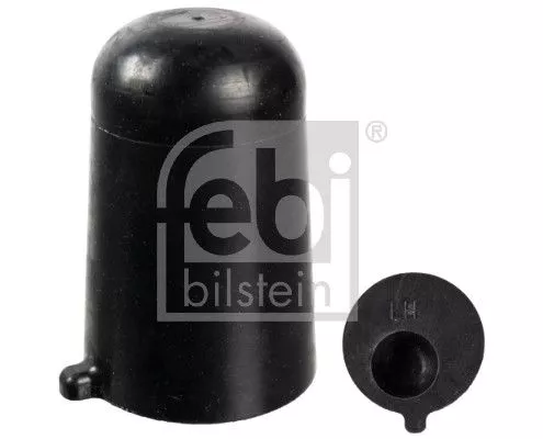 Rubber Buffer, suspension