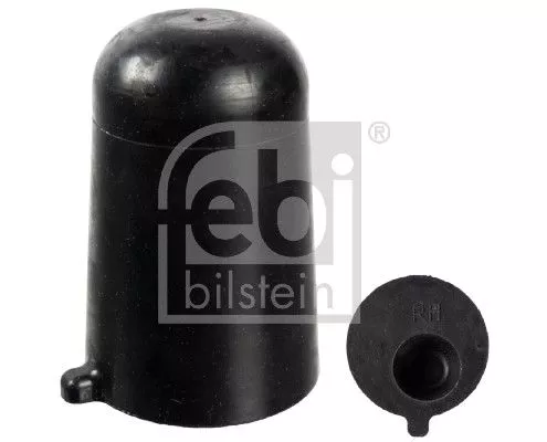 Rubber Buffer, suspension