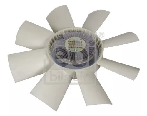 Fan, engine cooling