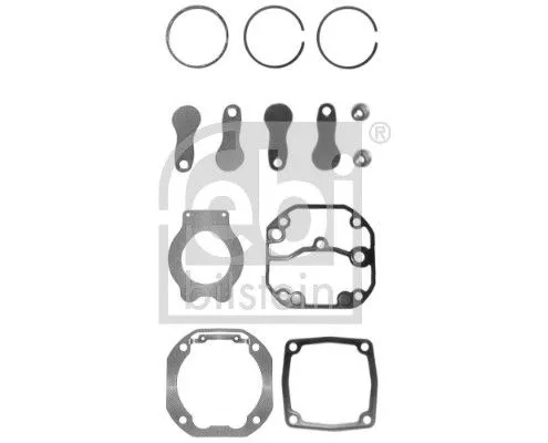 Seal Kit, multi-valve