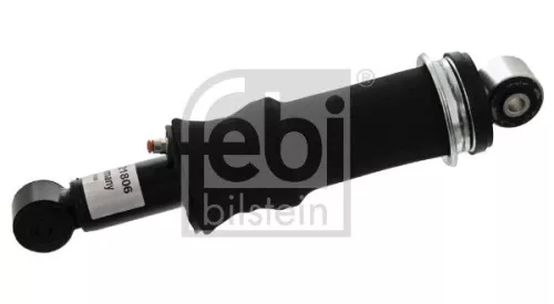 Shock Absorber, driver cab suspension