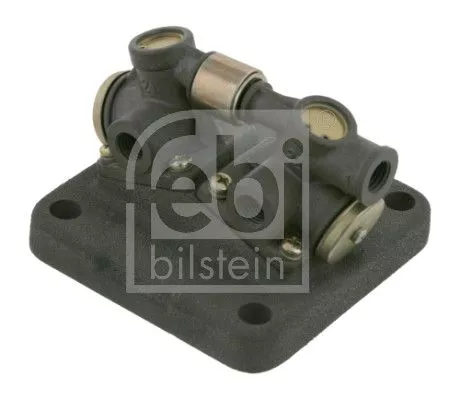 Solenoid Valve, shift cylinder