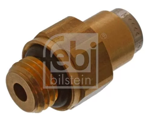 Connector, compressed-air line