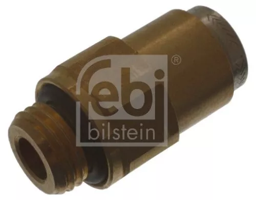 Connector, compressed-air line