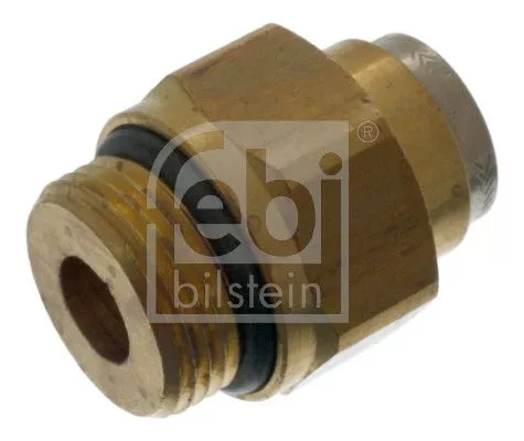 Connector, compressed-air line
