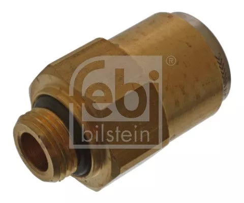 Connector, compressed-air line