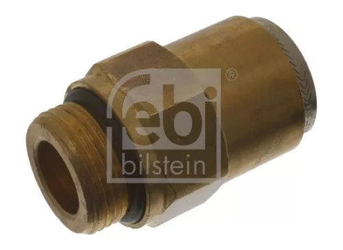 Connector, compressed-air line