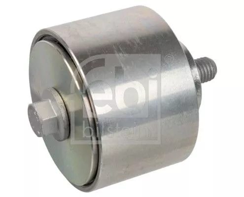 Deflection/Guide Pulley, V-ribbed belt