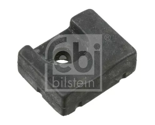 Rubber Buffer, driver cab