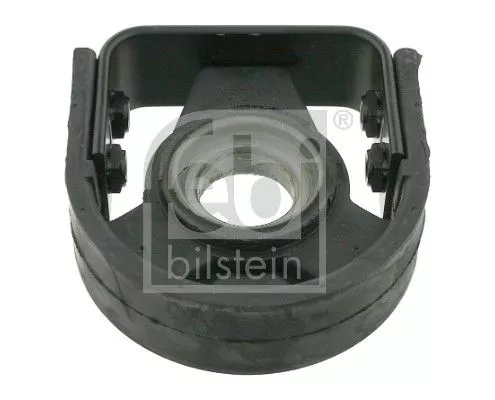 Suspension, propshaft