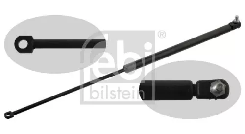 Gas Spring, boot/cargo area