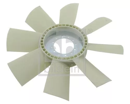 Fan Wheel, engine cooling