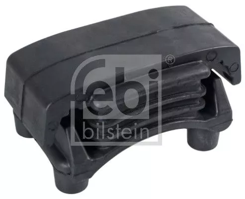 Bush, parabolic spring