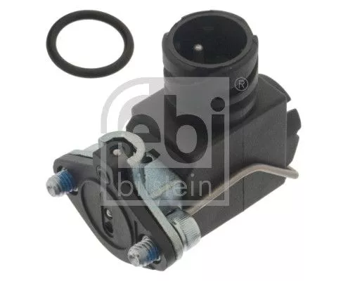 Solenoid Valve, shift cylinder