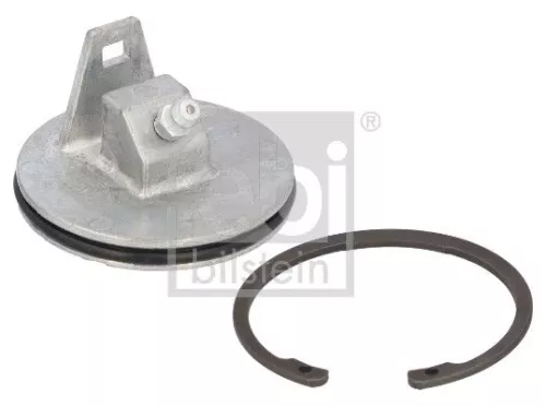 Lock Ring, steering knuckle