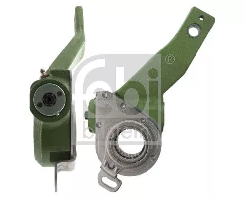 Adjuster, braking system