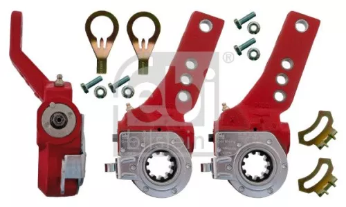 Adjuster, braking system