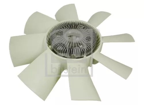 Fan, engine cooling