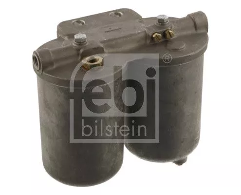 Housing, fuel filter