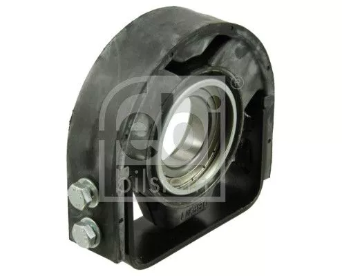 Suspension, propshaft