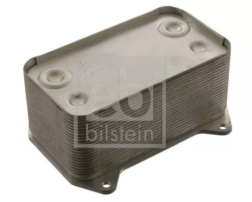 Oil Cooler, engine oil