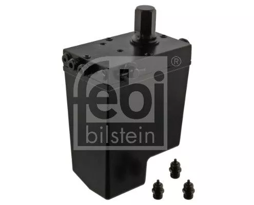 Tilt Pump, driver cab