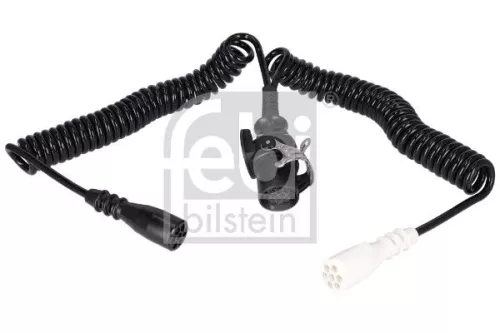 Adaptor, electric filament