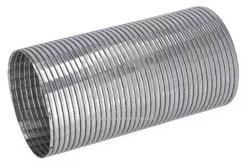 Corrugated Pipe, exhaust system